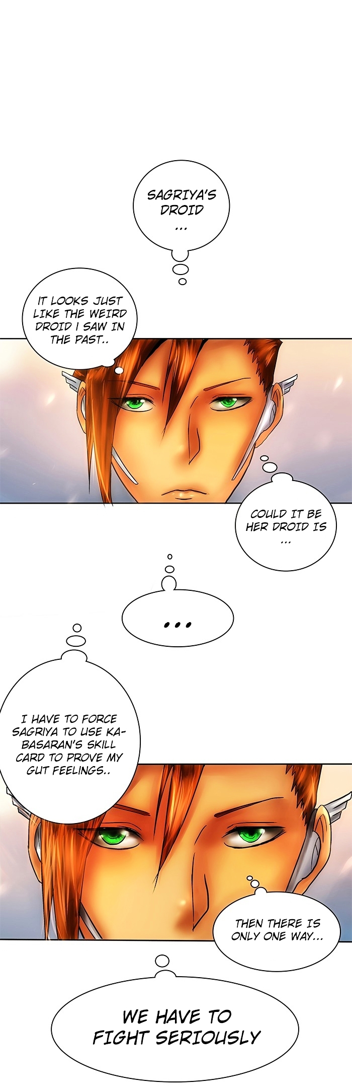 Nusantara Droid War Chapter 7 page 32 - Chapter 7 : I Yayat U Santi