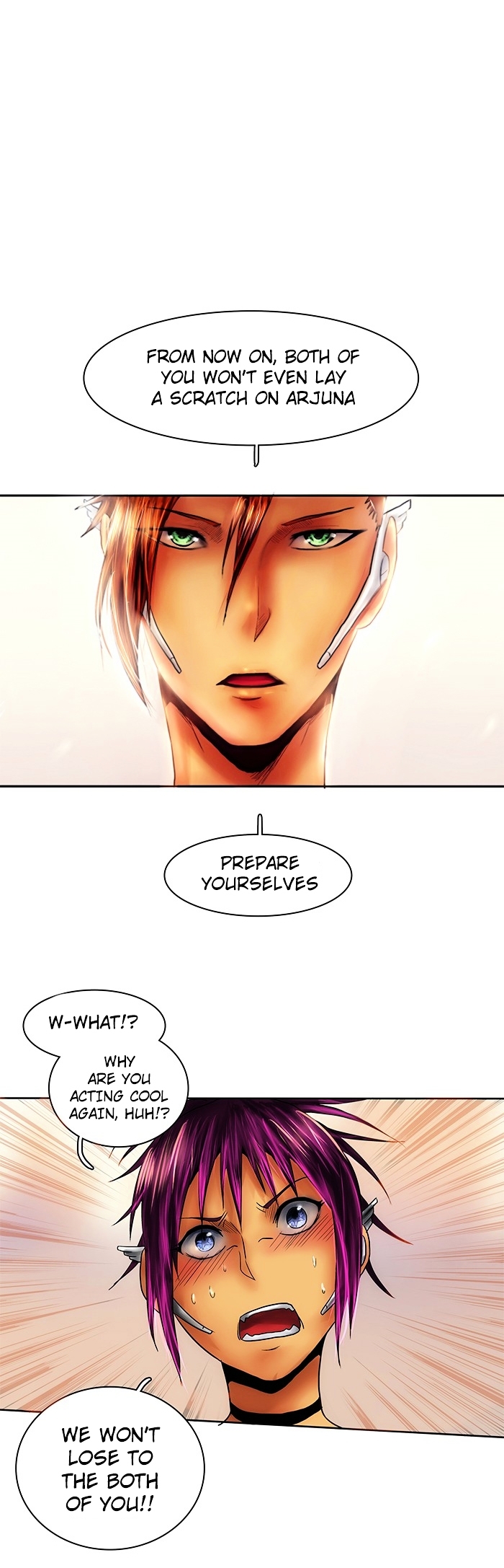 Nusantara Droid War Chapter 7 page 34 - Chapter 7 : I Yayat U Santi