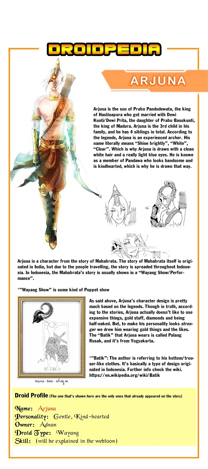 Nusantara Droid War Chapter 7 page 37 - Chapter 7 : I Yayat U Santi