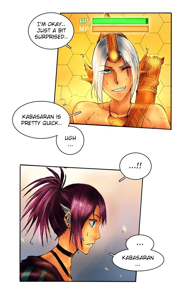 Nusantara Droid War Chapter 7 page 4 - Chapter 7 : I Yayat U Santi