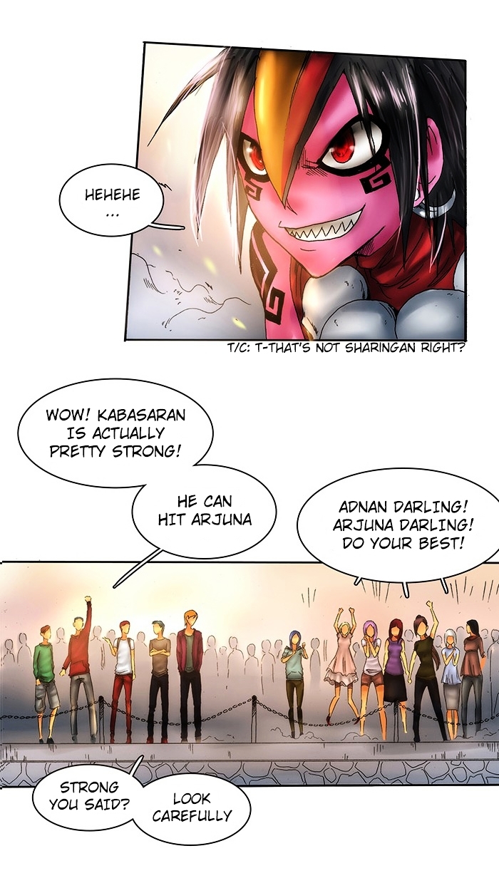 Nusantara Droid War Chapter 7 page 5 - Chapter 7 : I Yayat U Santi
