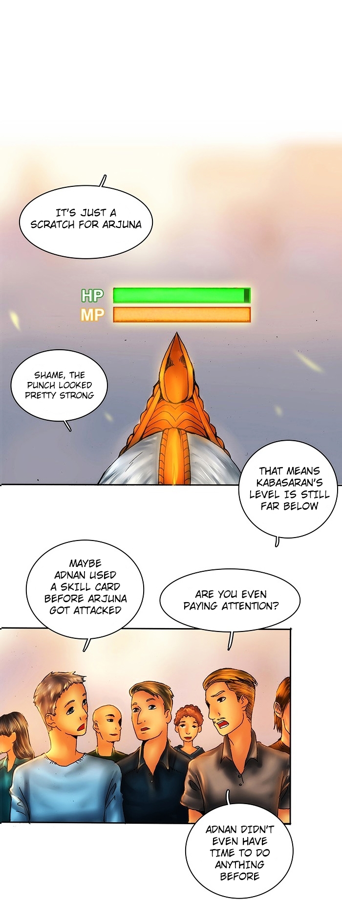 Nusantara Droid War Chapter 7 page 6 - Chapter 7 : I Yayat U Santi