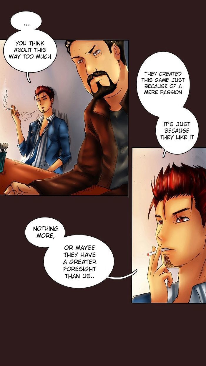 Nusantara Droid War Chapter 8.2 page 13 - Chapter 8.2 : Detective(Final Part)