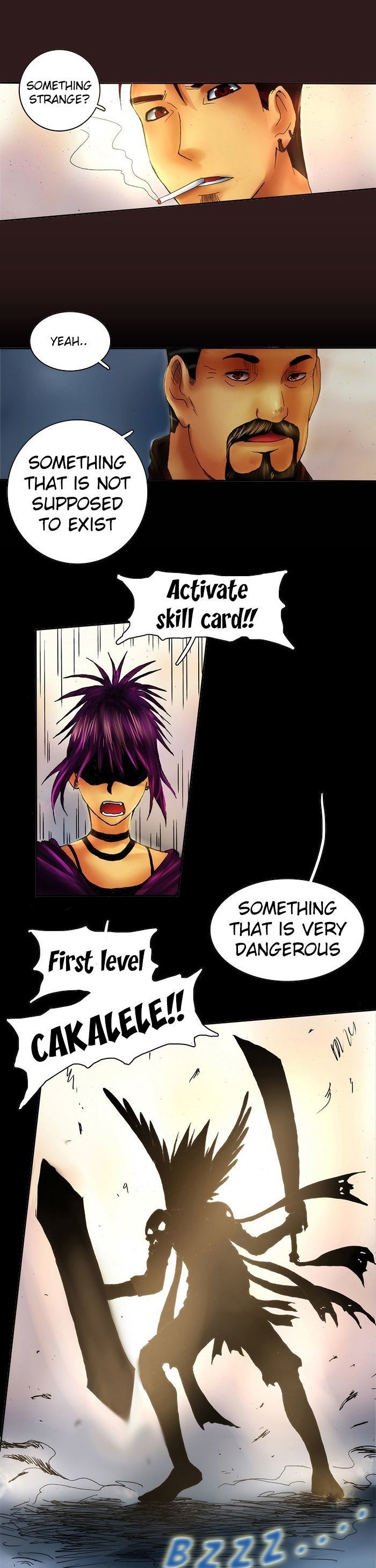 Nusantara Droid War Chapter 8.2 page 16 - Chapter 8.2 : Detective(Final Part)