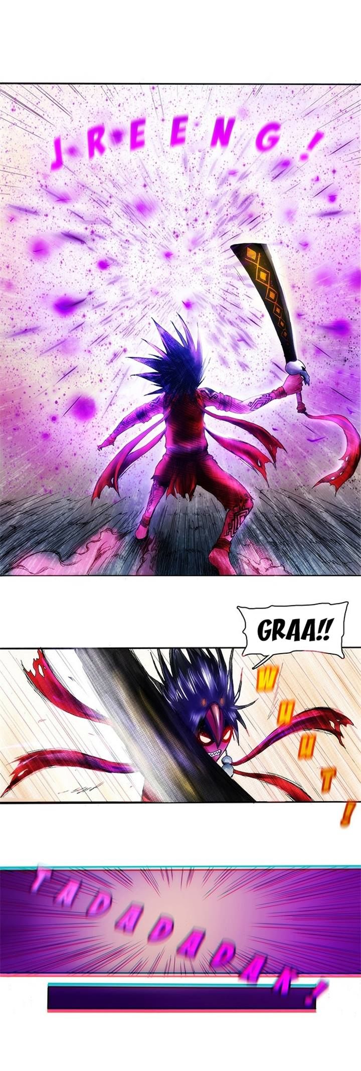 Nusantara Droid War Chapter 8 page 11 - Chapter 8