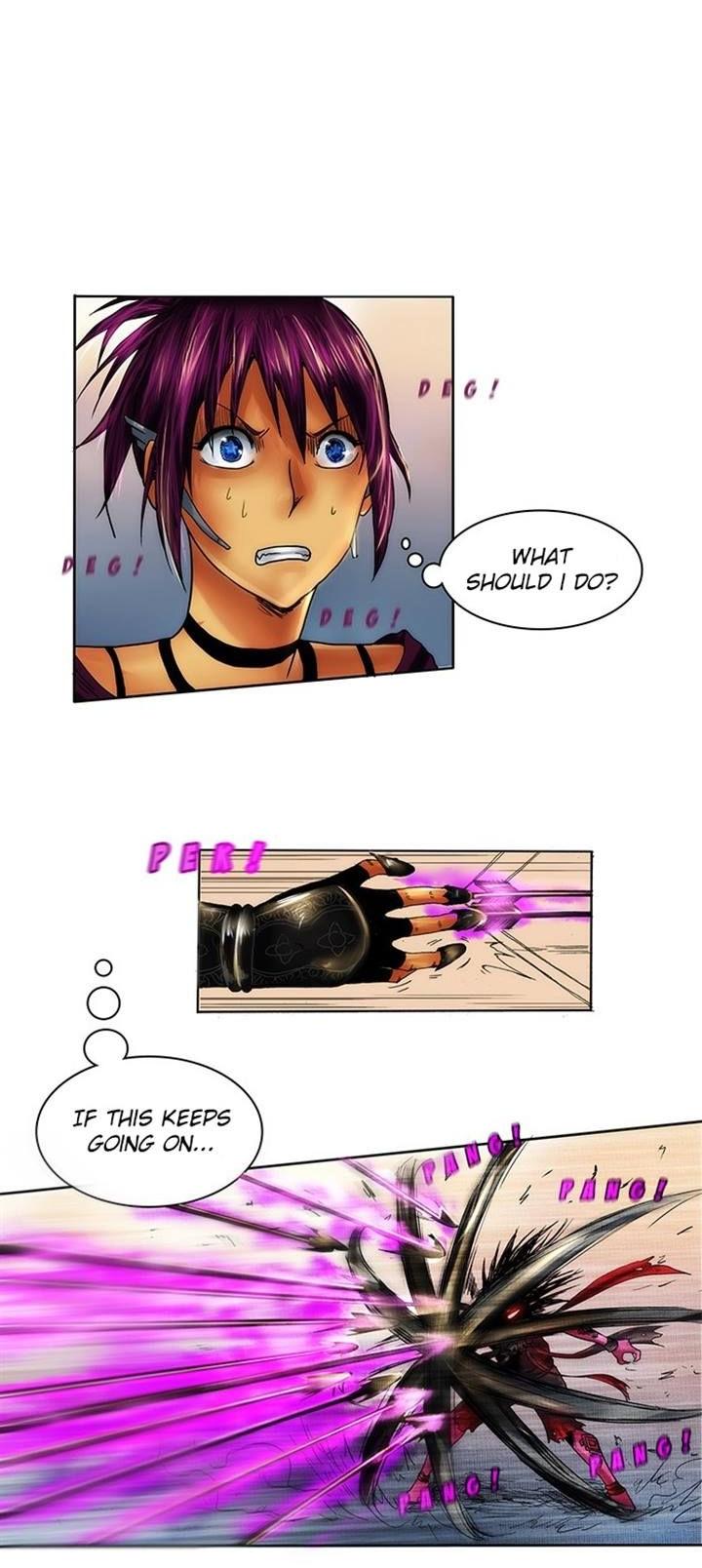 Nusantara Droid War Chapter 8 page 14 - Chapter 8