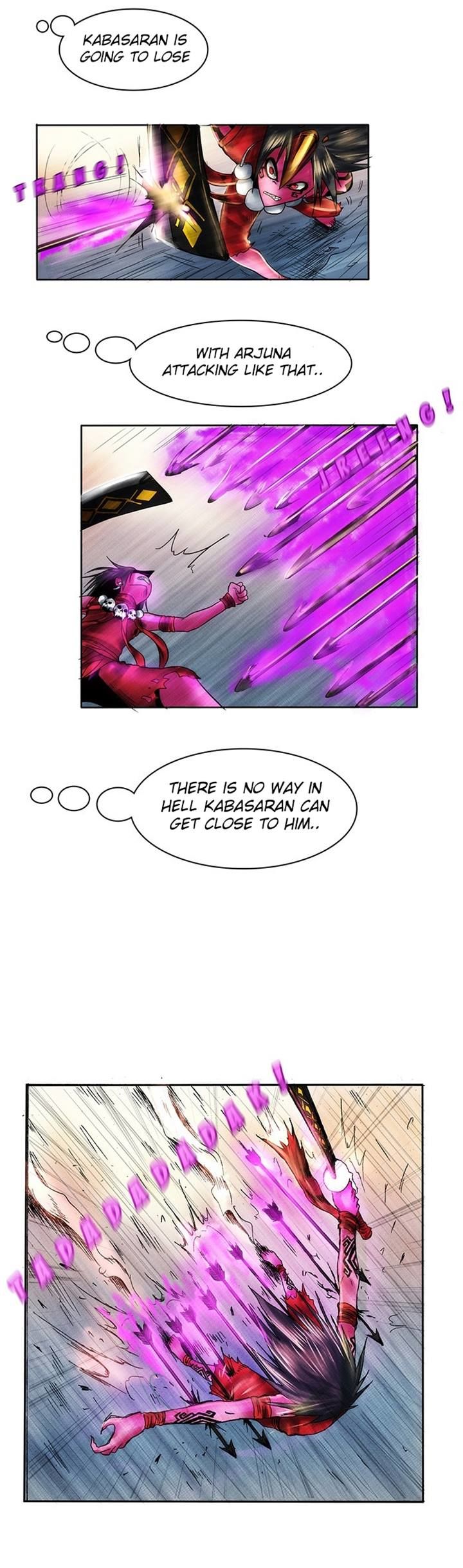 Nusantara Droid War Chapter 8 page 15 - Chapter 8