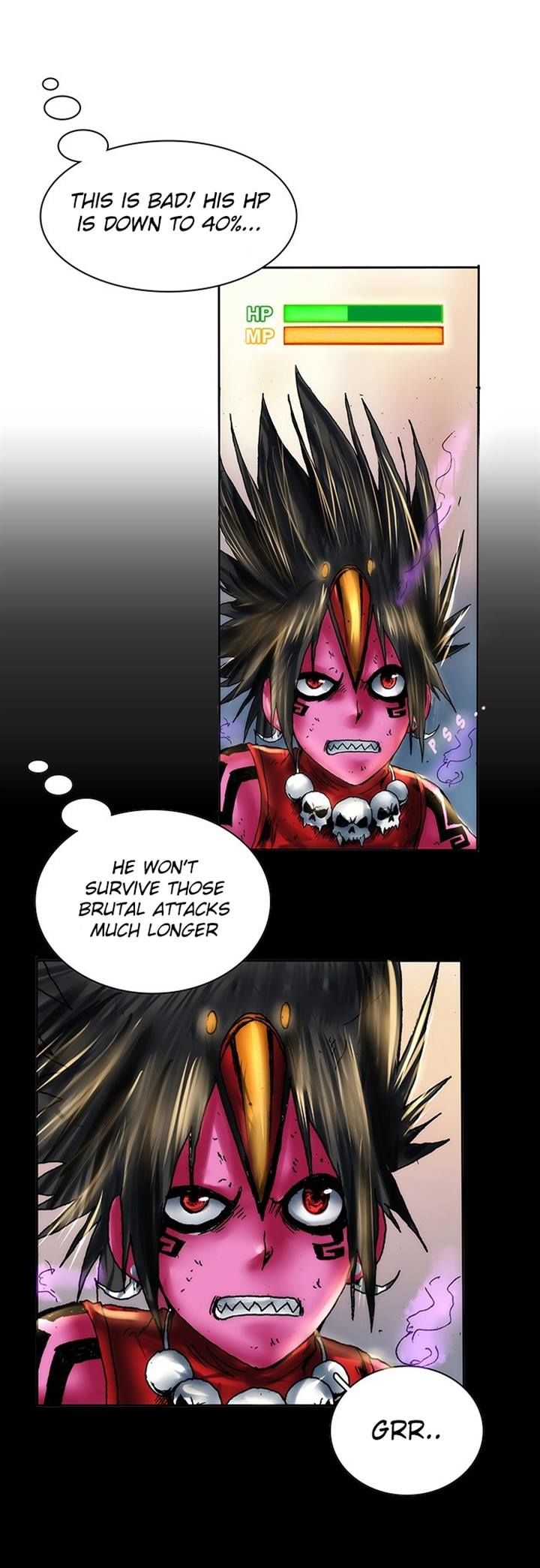 Nusantara Droid War Chapter 8 page 16 - Chapter 8