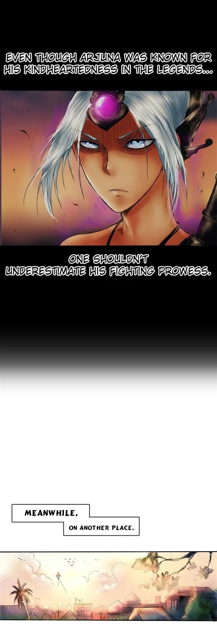 Nusantara Droid War Chapter 8 page 17 - Chapter 8