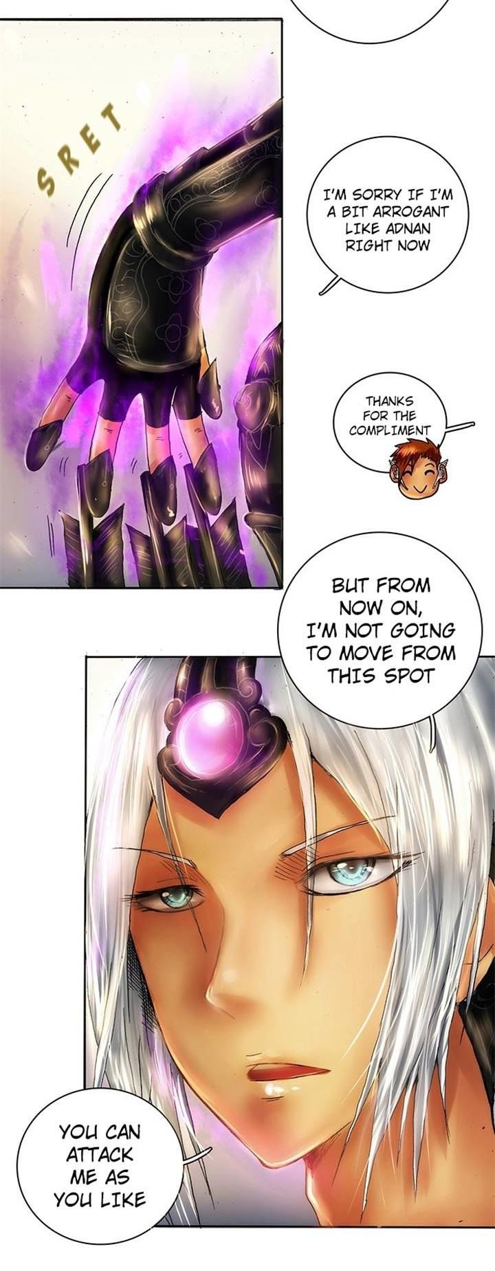Nusantara Droid War Chapter 8 page 5 - Chapter 8