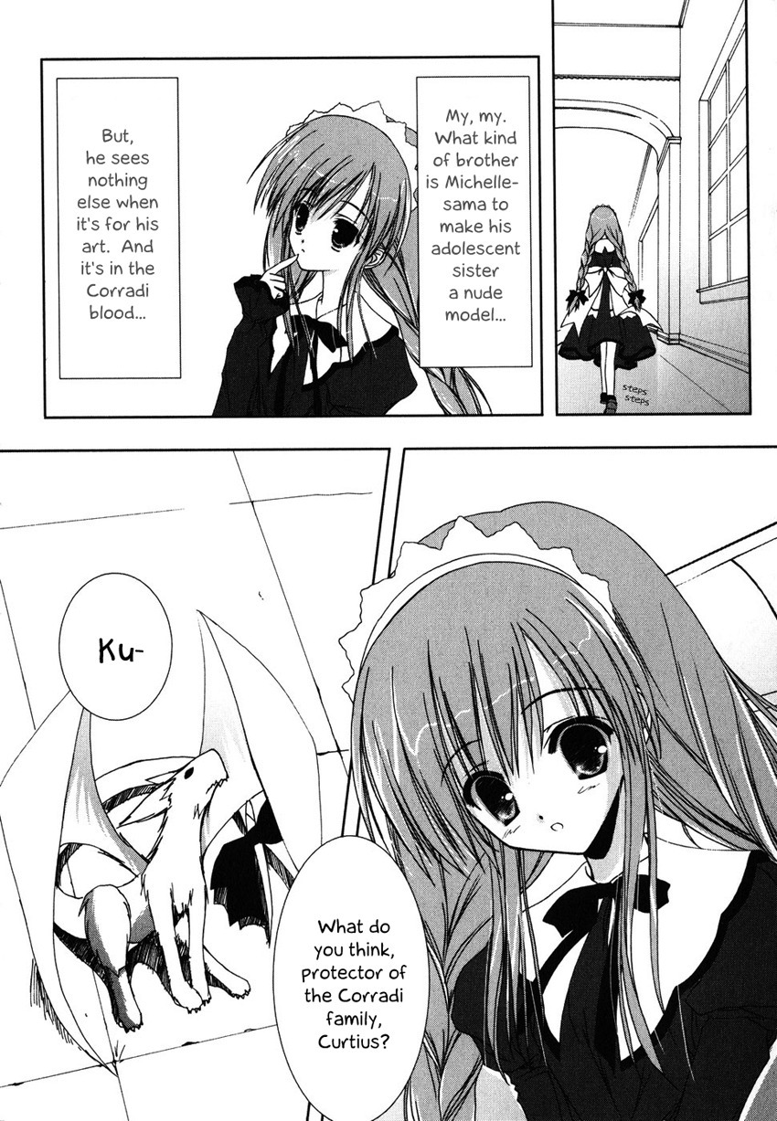 Nusunde Lilith Chapter 1 page 24 - Chapter 1: Phantom Thief Lilith Visits!!