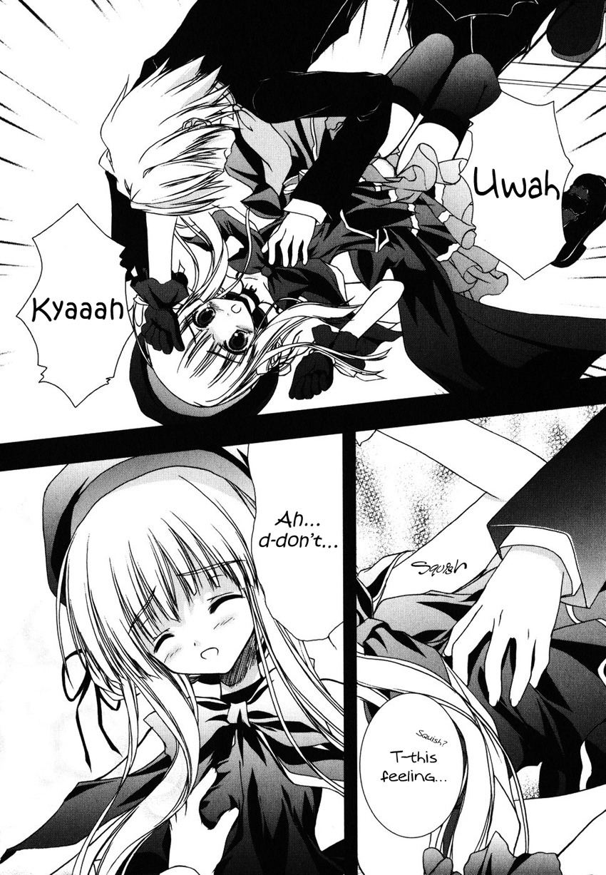 Nusunde Lilith Chapter 1 page 37 - Chapter 1: Phantom Thief Lilith Visits!!