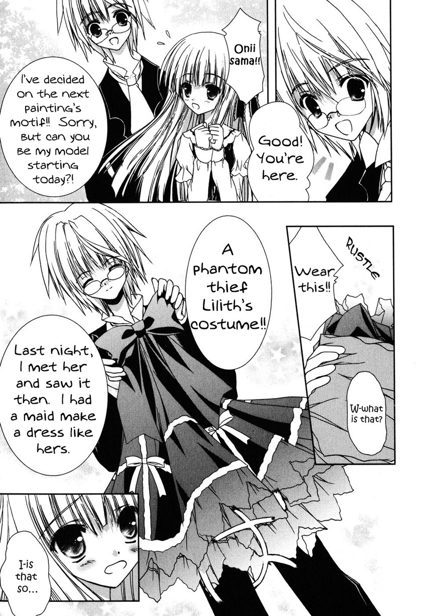 Nusunde Lilith Chapter 1 page 44 - Chapter 1: Phantom Thief Lilith Visits!!