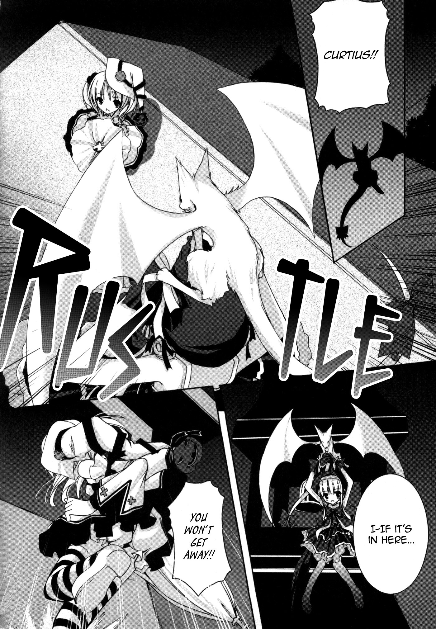 Nusunde Lilith Chapter 10 page 27 - Chapter 10: Sister Eleanor