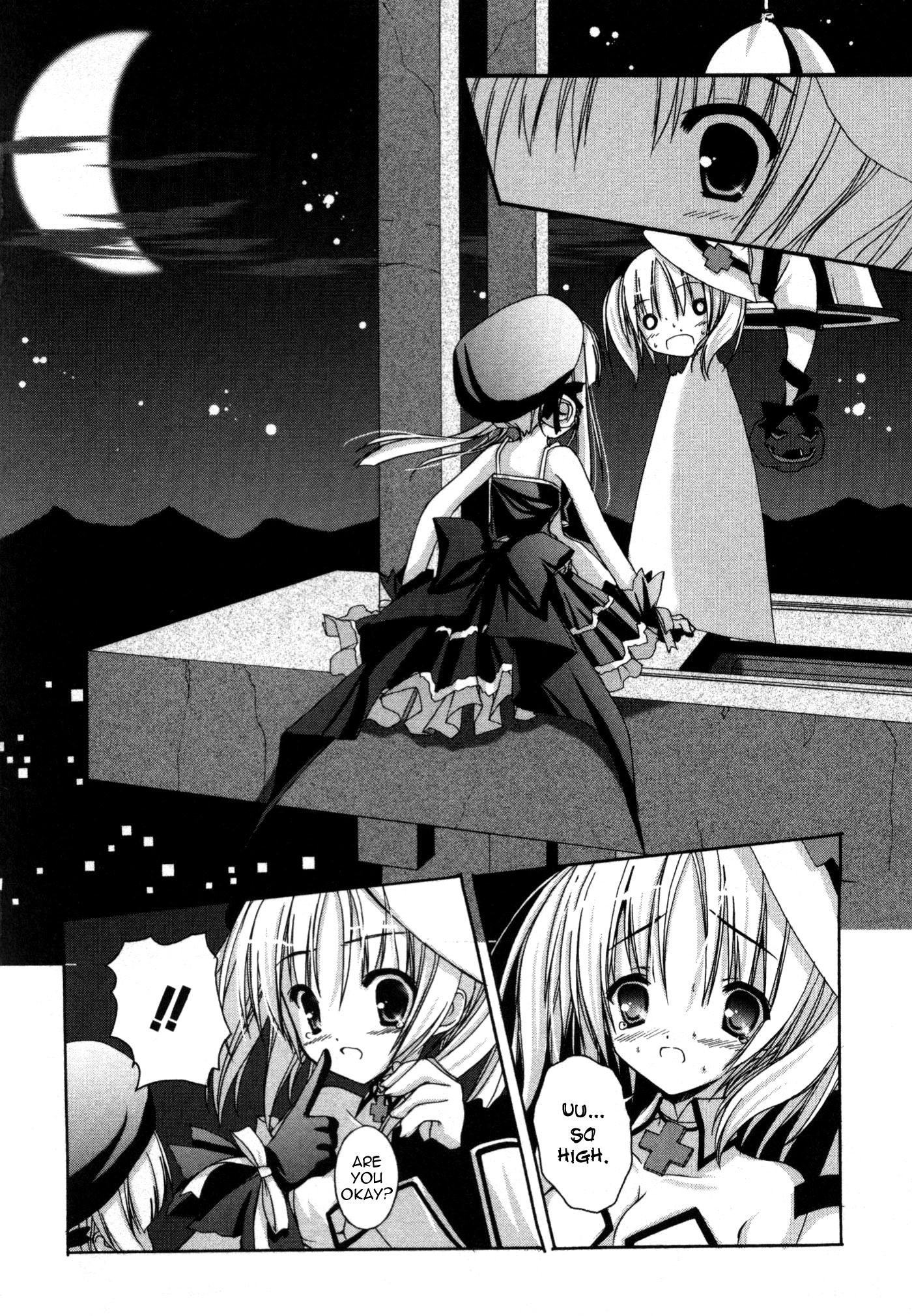 Nusunde Lilith Chapter 10 page 31 - Chapter 10: Sister Eleanor