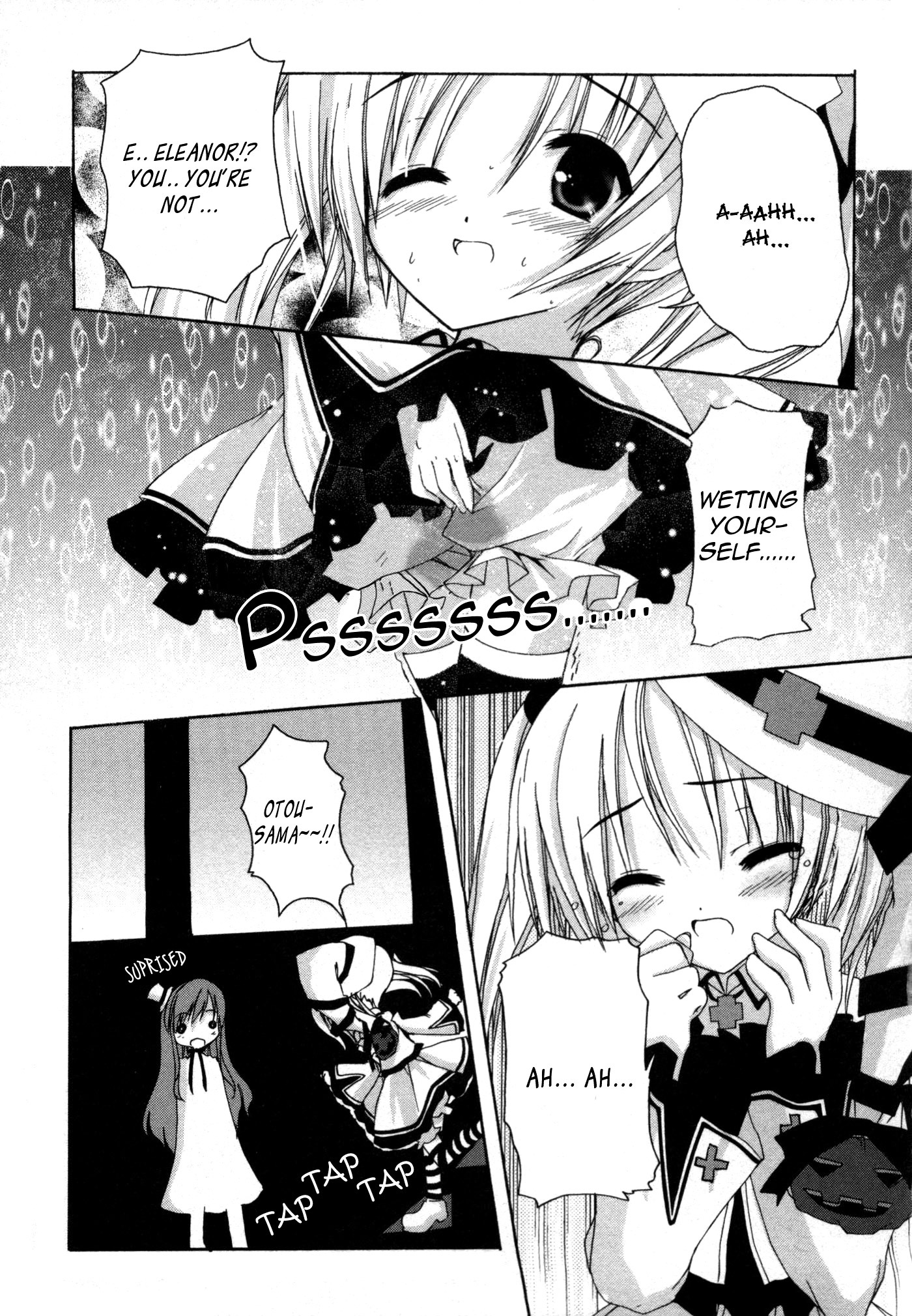 Nusunde Lilith Chapter 10 page 32 - Chapter 10: Sister Eleanor