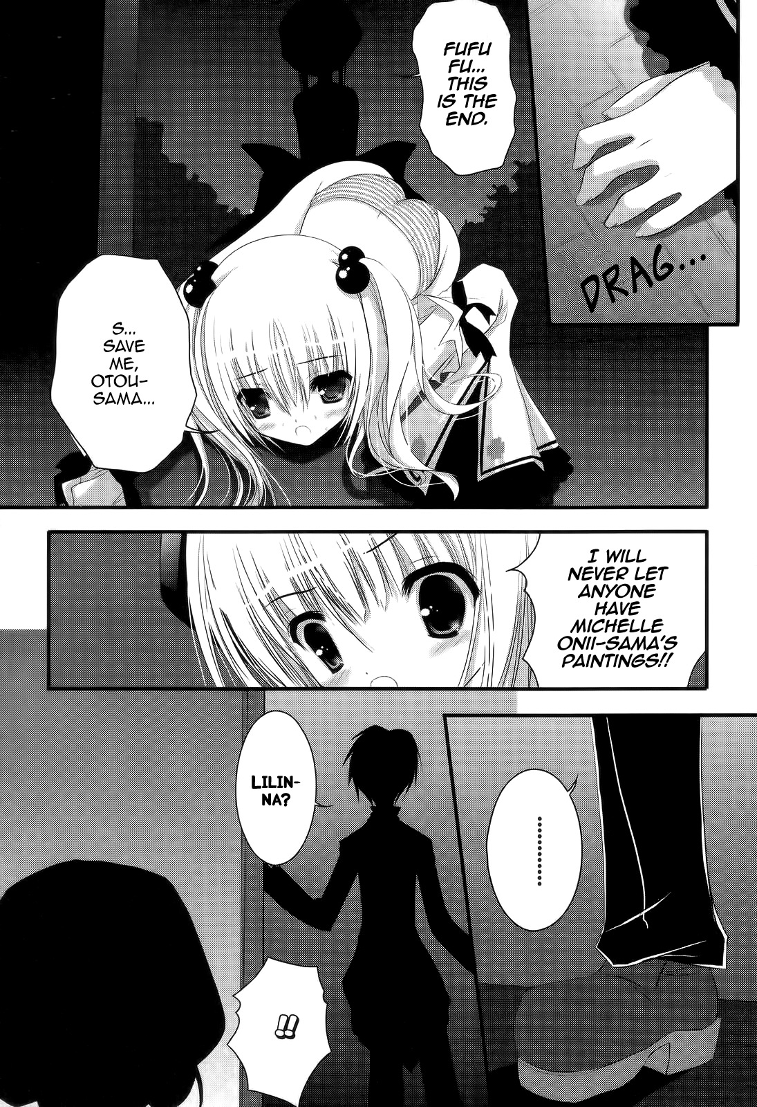 Nusunde Lilith Chapter 11 page 22 - Chapter 11: Lilith's Rampage