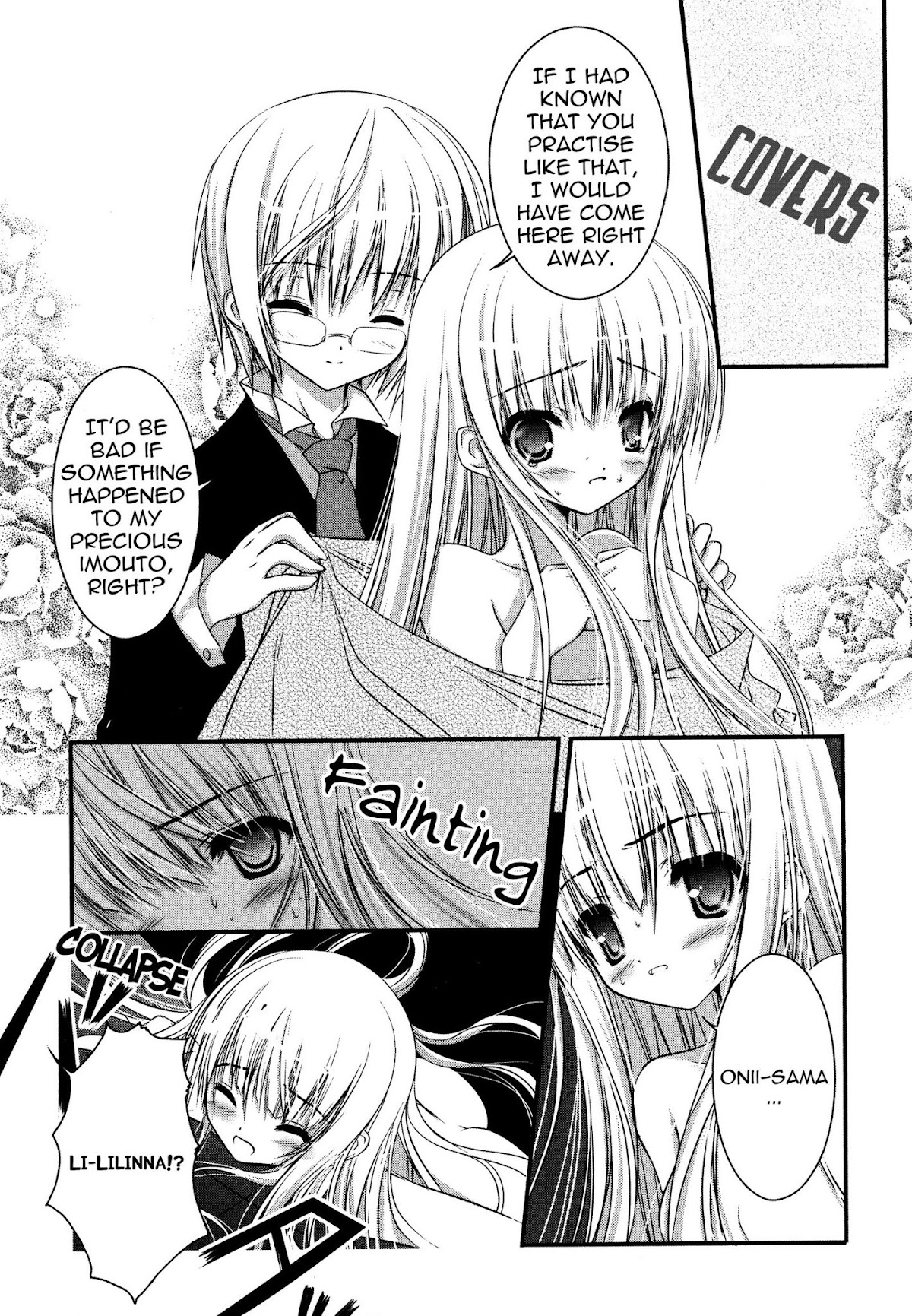 Nusunde Lilith Chapter 12 page 14 - Chapter 12: Lilith in Wonderland