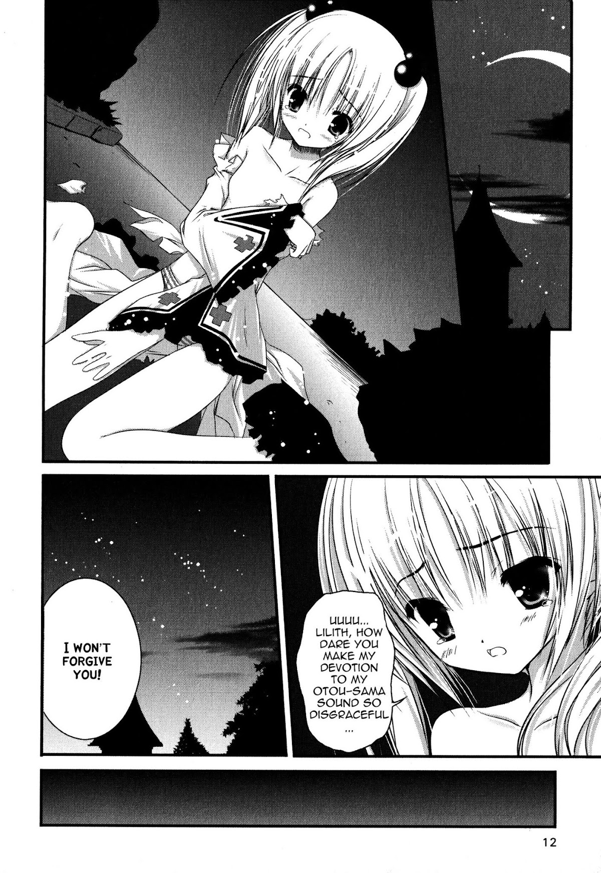 Nusunde Lilith Chapter 12 page 15 - Chapter 12: Lilith in Wonderland