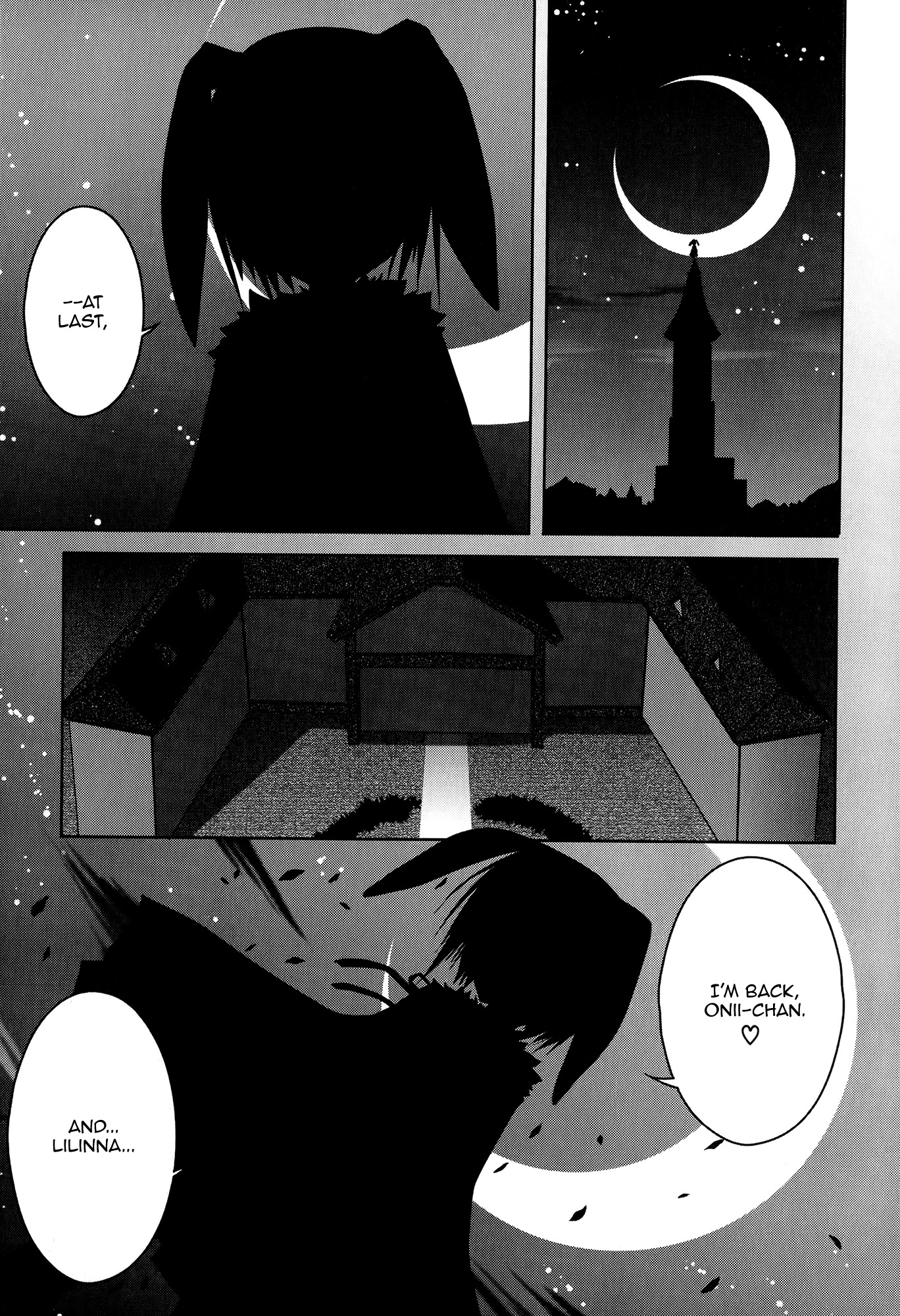 Nusunde Lilith Chapter 14 page 24 - Chapter 14: Sophia's Valentine