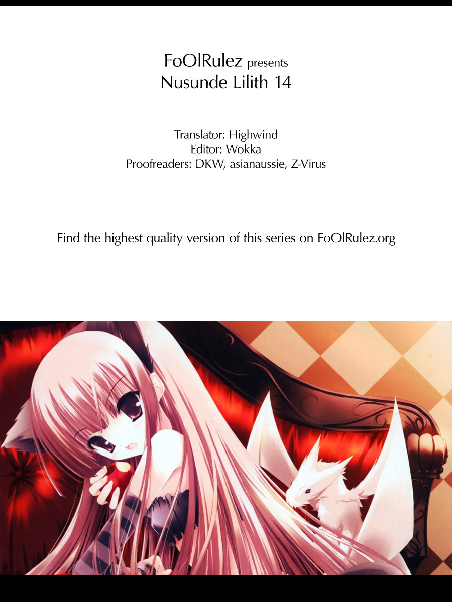Nusunde Lilith Chapter 14 page 25 - Chapter 14: Sophia's Valentine