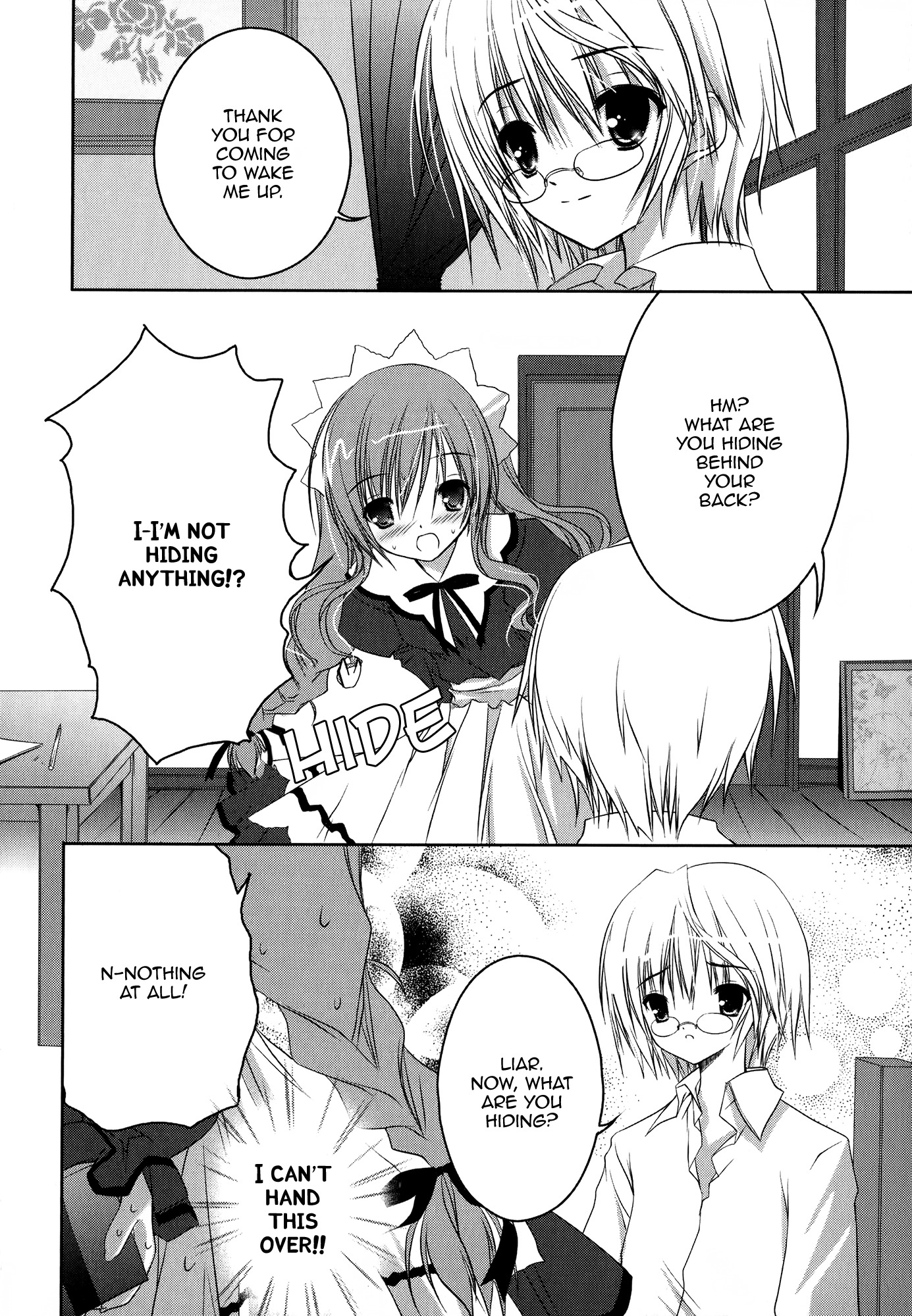 Nusunde Lilith Chapter 14 page 8 - Chapter 14: Sophia's Valentine