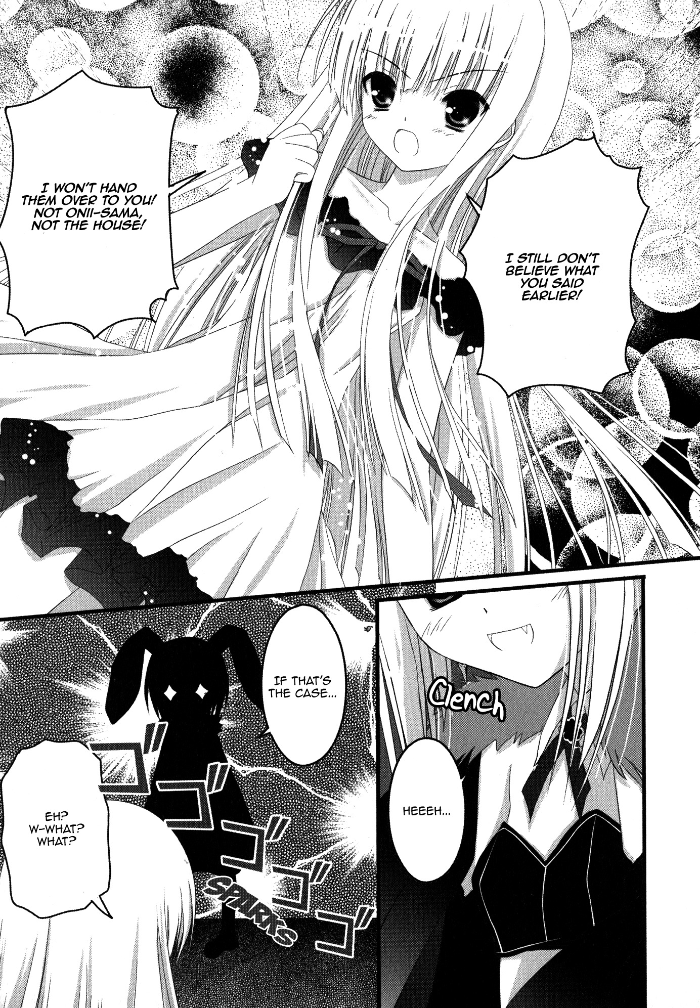 Nusunde Lilith Chapter 15 page 25 - Chapter 15: Stolen Lilith