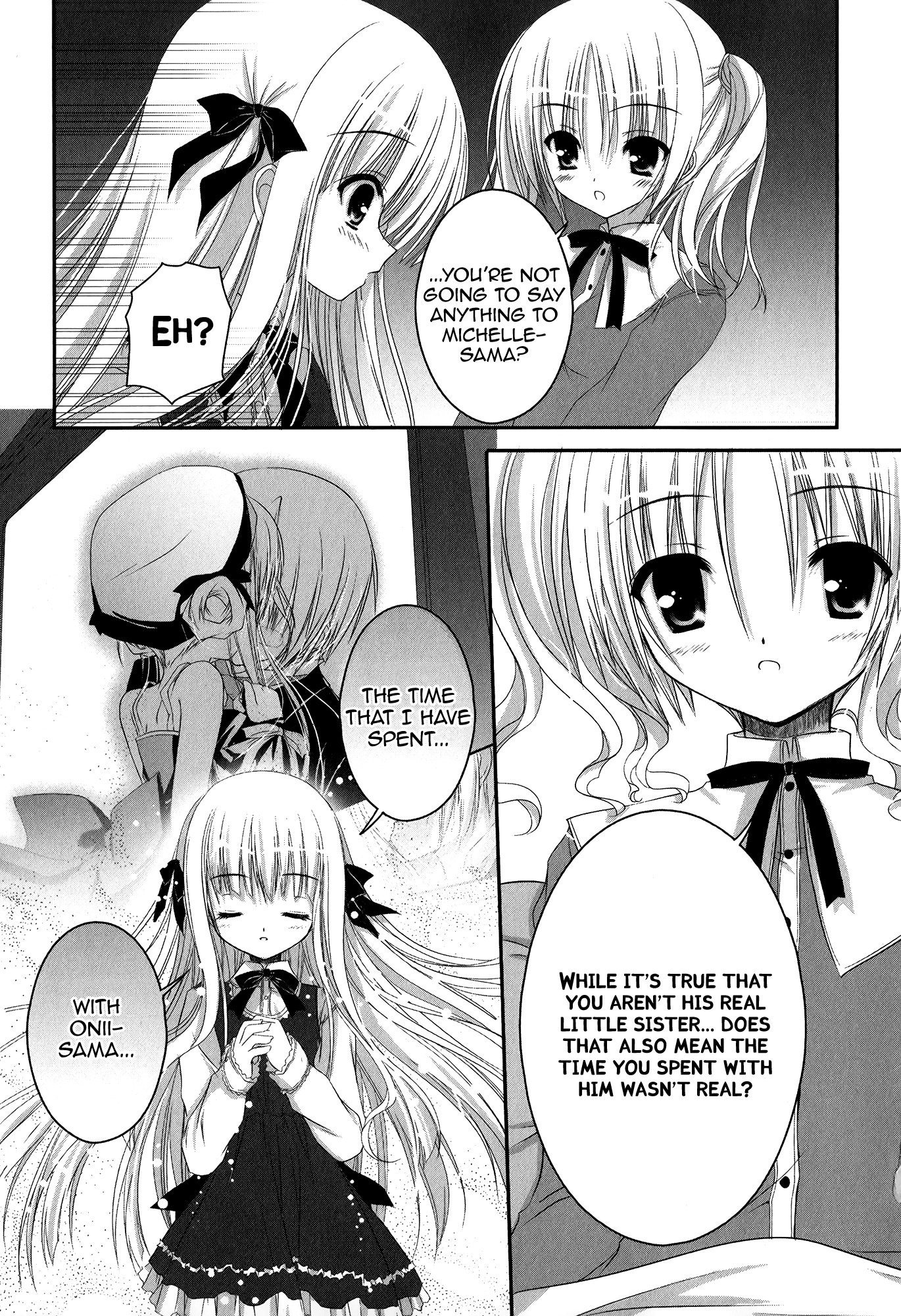 Nusunde Lilith Chapter 16 page 17 - Chapter 16: Lilinna's Decision