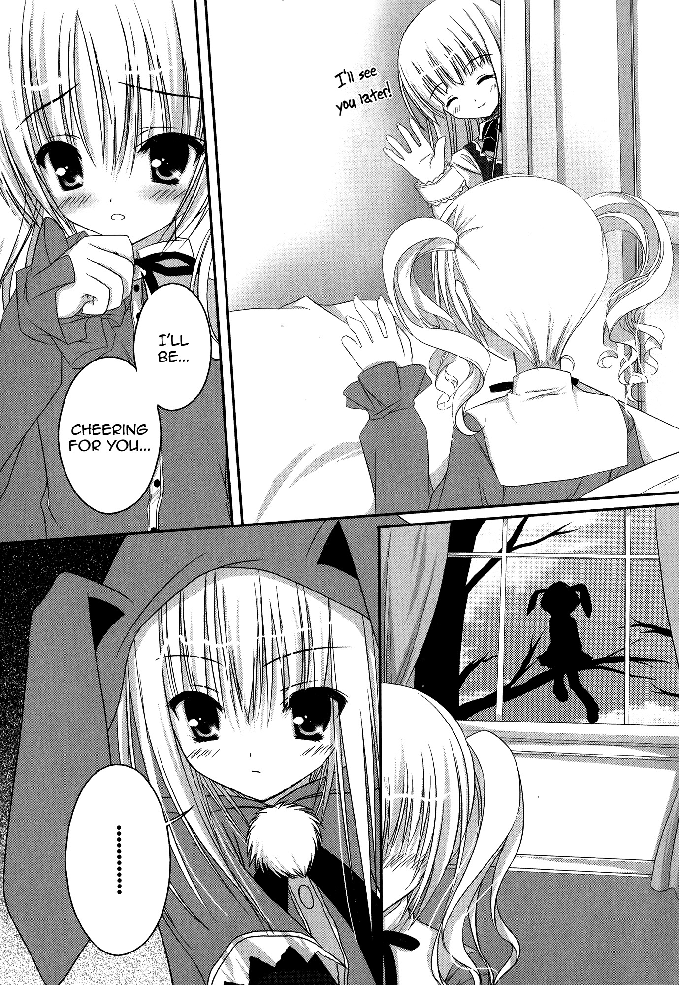 Nusunde Lilith Chapter 16 page 19 - Chapter 16: Lilinna's Decision