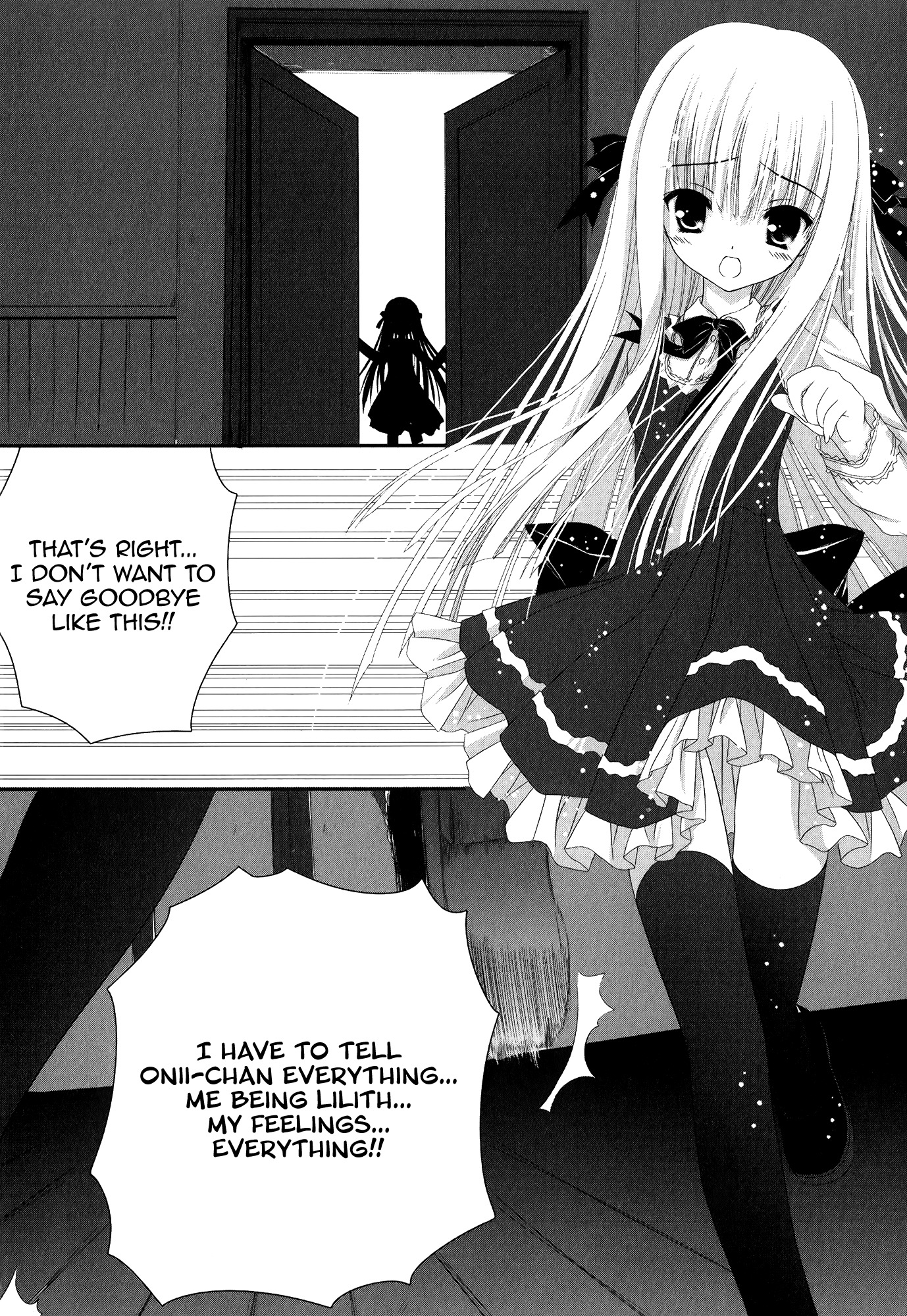 Nusunde Lilith Chapter 16 page 20 - Chapter 16: Lilinna's Decision