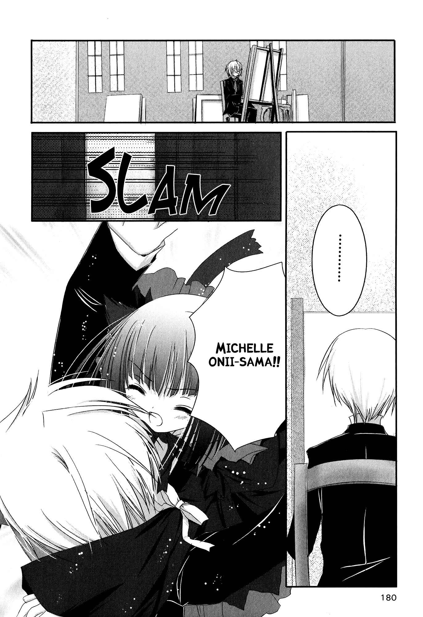 Nusunde Lilith Chapter 18 page 13 - Chapter 18: Onii-sama, I've always...