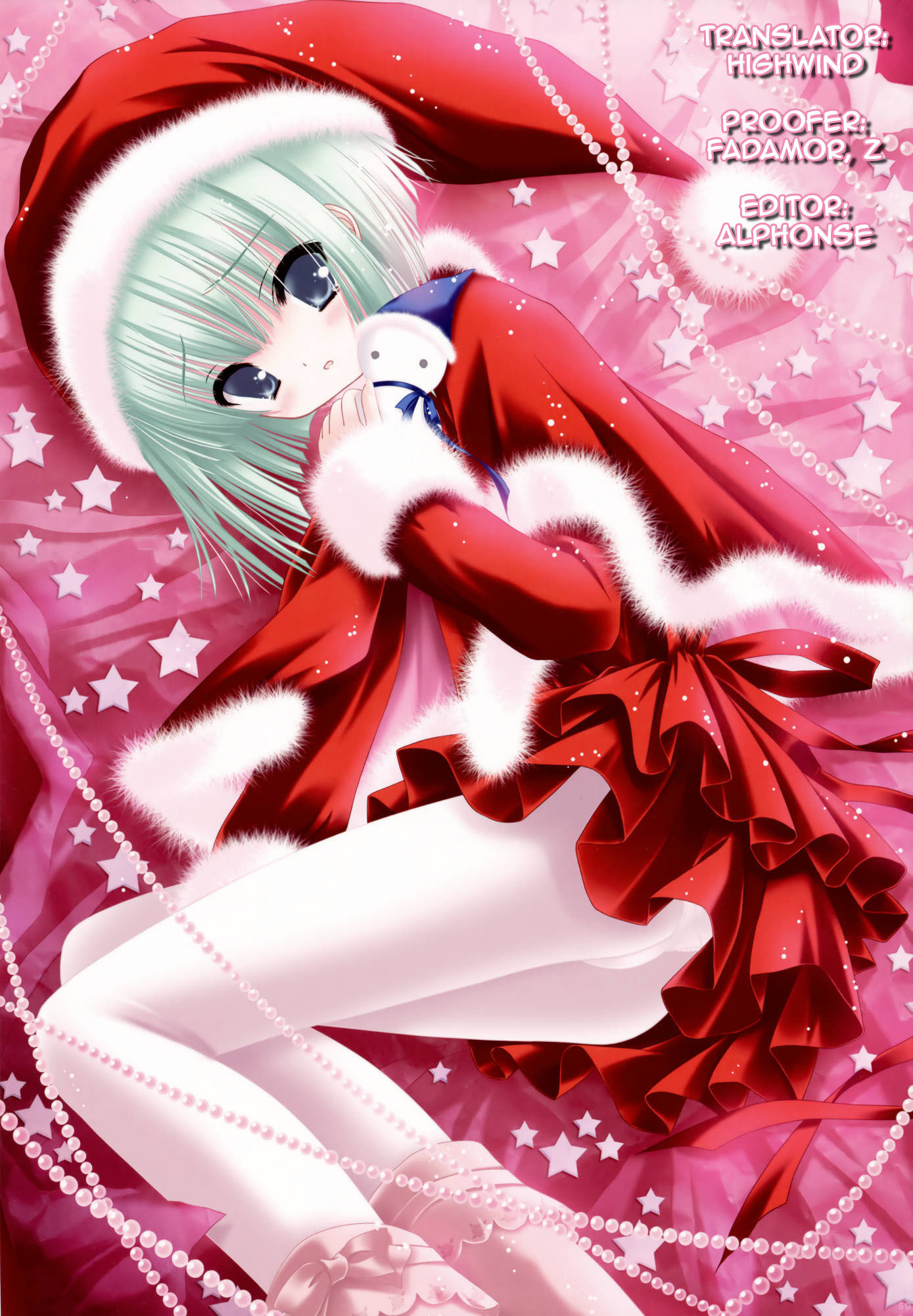 Nusunde Lilith Chapter 7 page 30 - Chapter 7: X'mas?Lilith