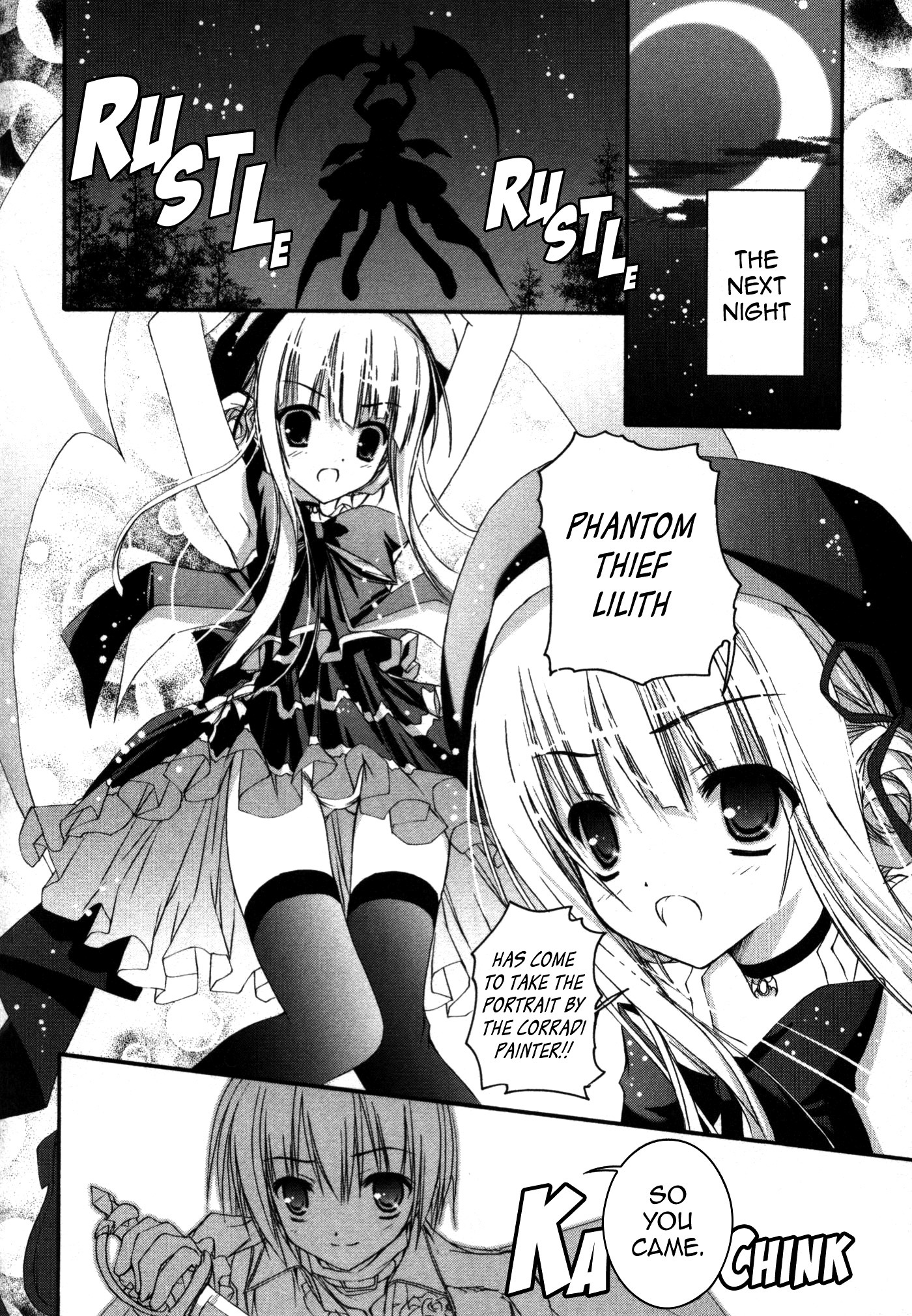 Nusunde Lilith Chapter 9 page 22 - Chapter 9: Saaya's Escalation