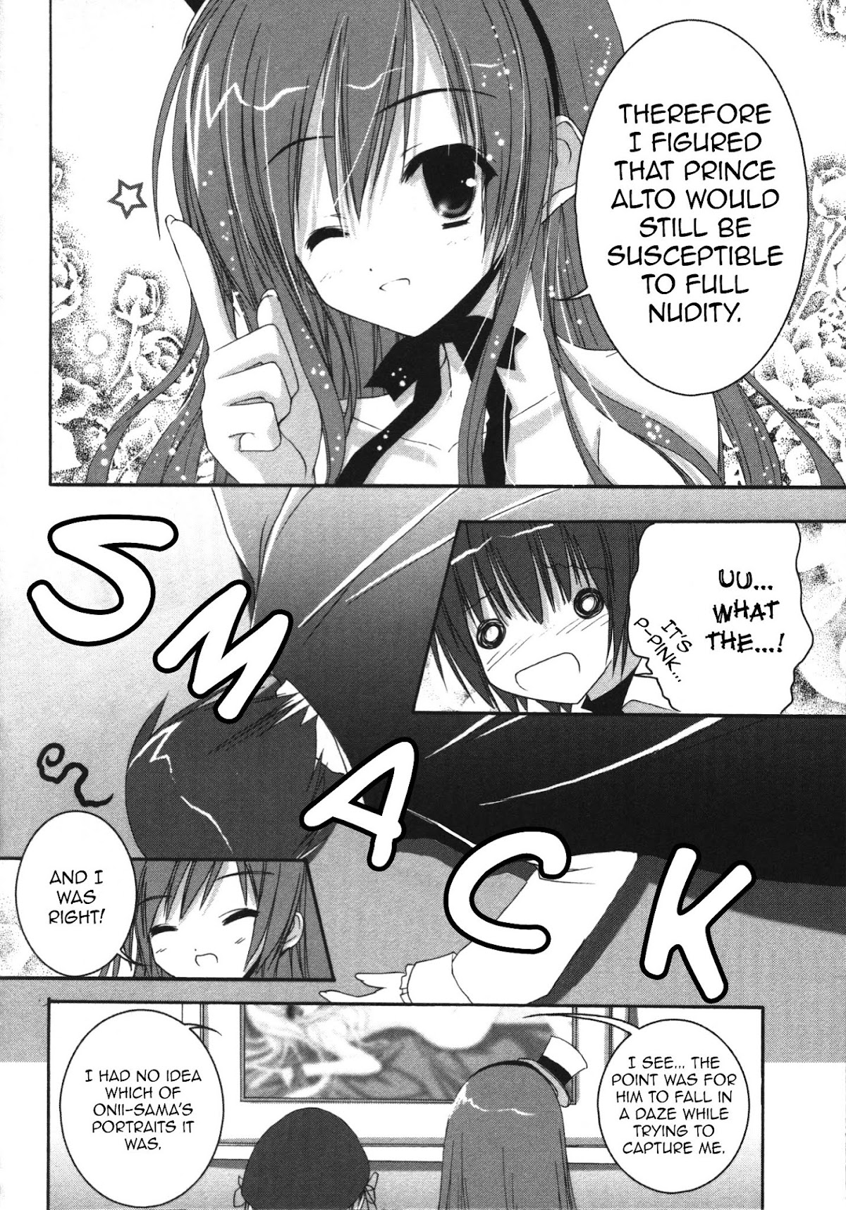 Nusunde Lilith Chapter 9 page 29 - Chapter 9: Saaya's Escalation