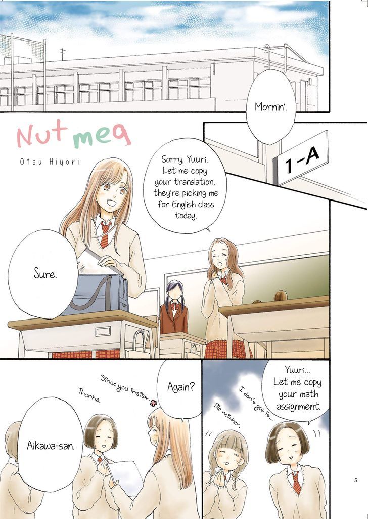 Nutmeg Chapter 2 page 1 - Chapter 2