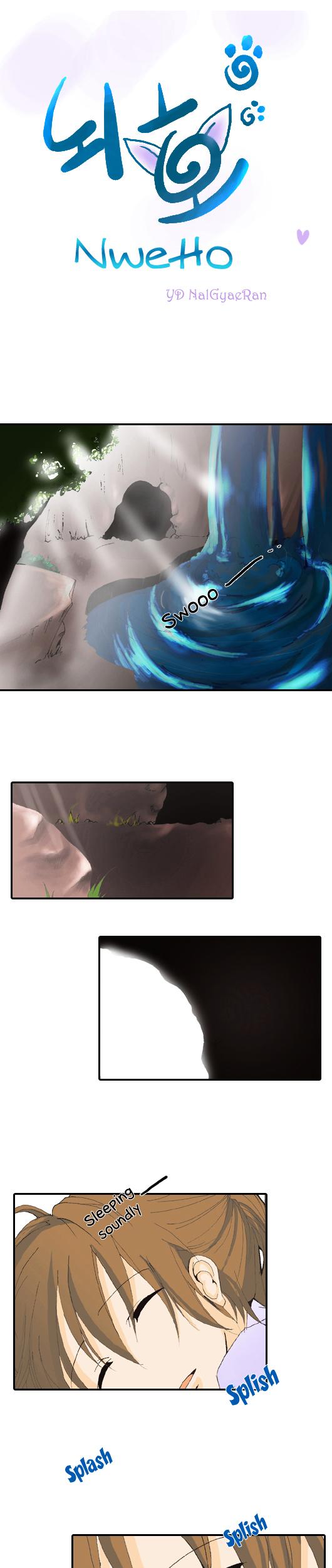 Nweho Chapter 0.3 page 1 - Chapter 0.3