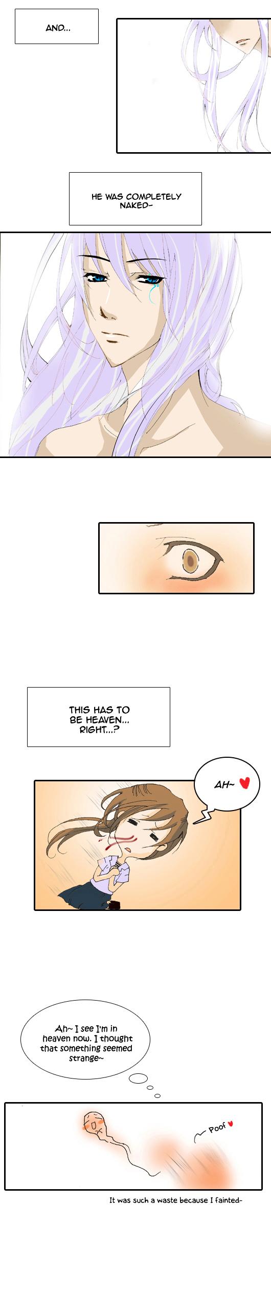 Nweho Chapter 0.3 page 3 - Chapter 0.3
