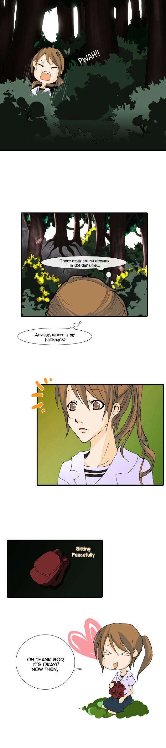 Nweho Chapter 0.3 page 8 - Chapter 0.3