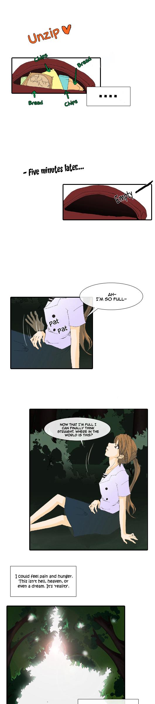 Nweho Chapter 0.3 page 9 - Chapter 0.3