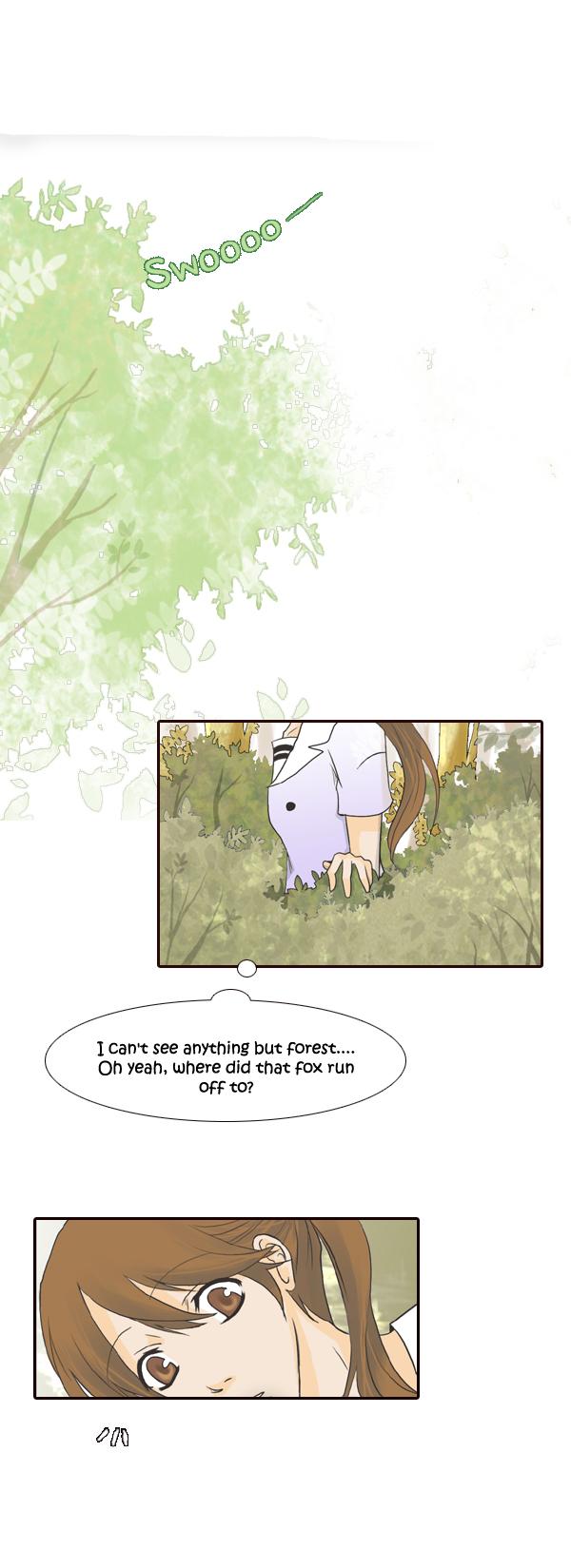 Nweho Chapter 2.2 page 10 - Chapter 2 v2 : Chance or Inevitable Meeting?