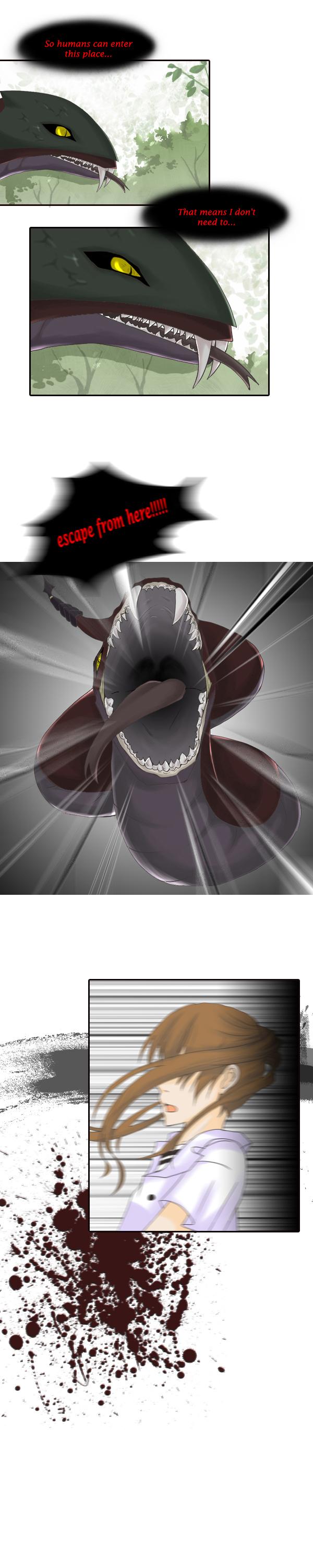 Nweho Chapter 2.2 page 13 - Chapter 2 v2 : Chance or Inevitable Meeting?