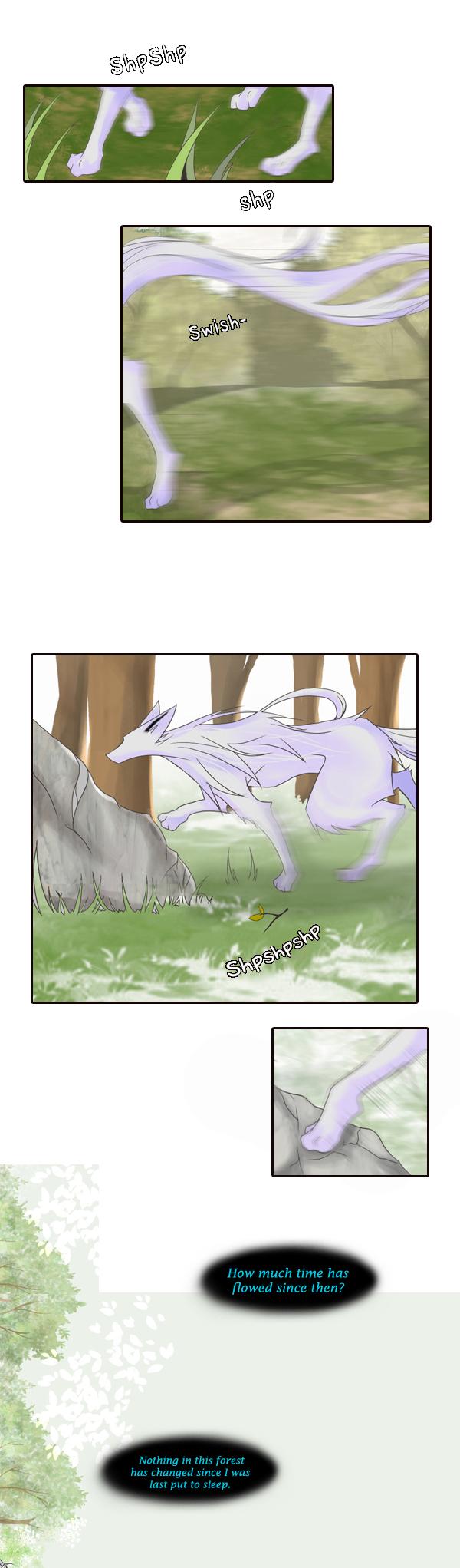 Nweho Chapter 2.2 page 14 - Chapter 2 v2 : Chance or Inevitable Meeting?