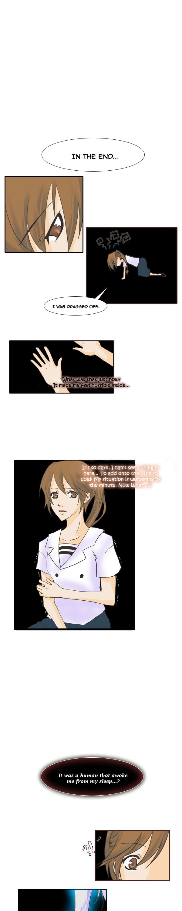 Nweho Chapter 2.2 page 3 - Chapter 2 v2 : Chance or Inevitable Meeting?