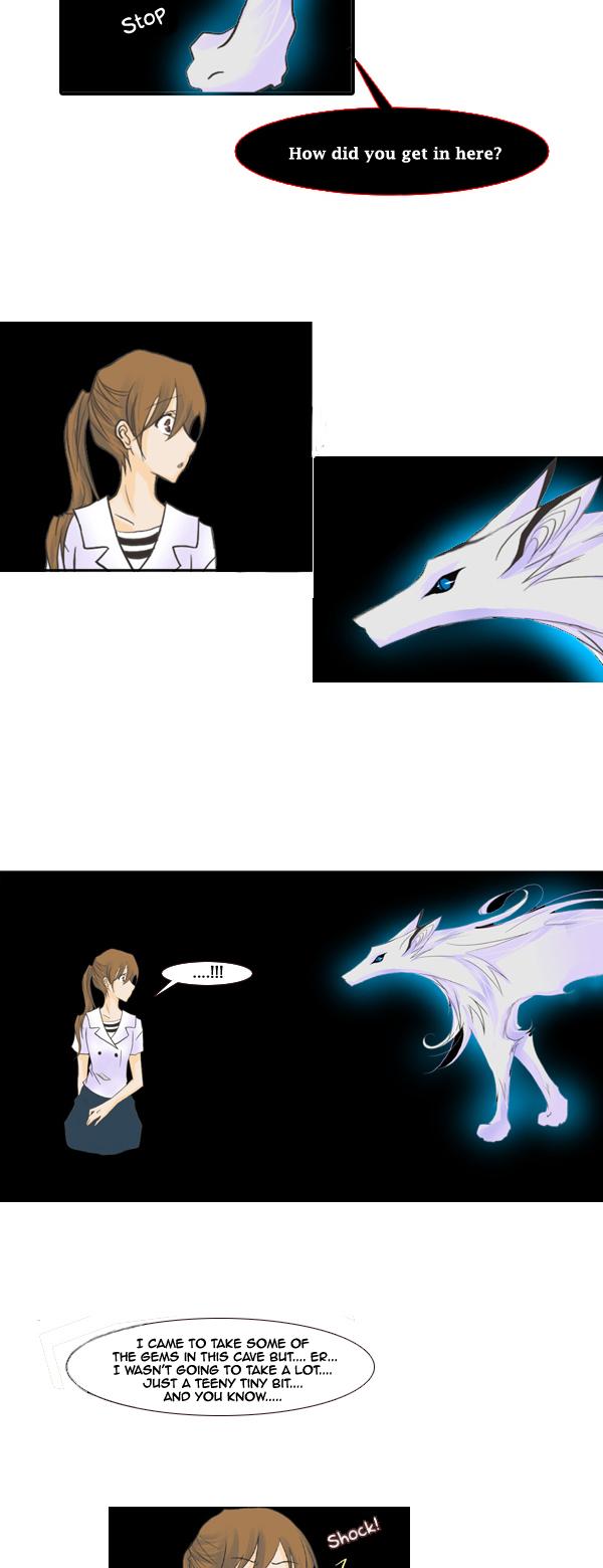 Nweho Chapter 2.2 page 4 - Chapter 2 v2 : Chance or Inevitable Meeting?