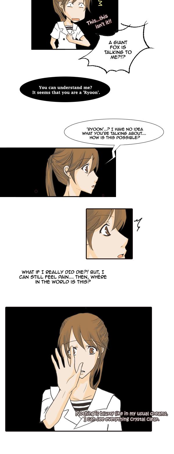 Nweho Chapter 2.2 page 5 - Chapter 2 v2 : Chance or Inevitable Meeting?