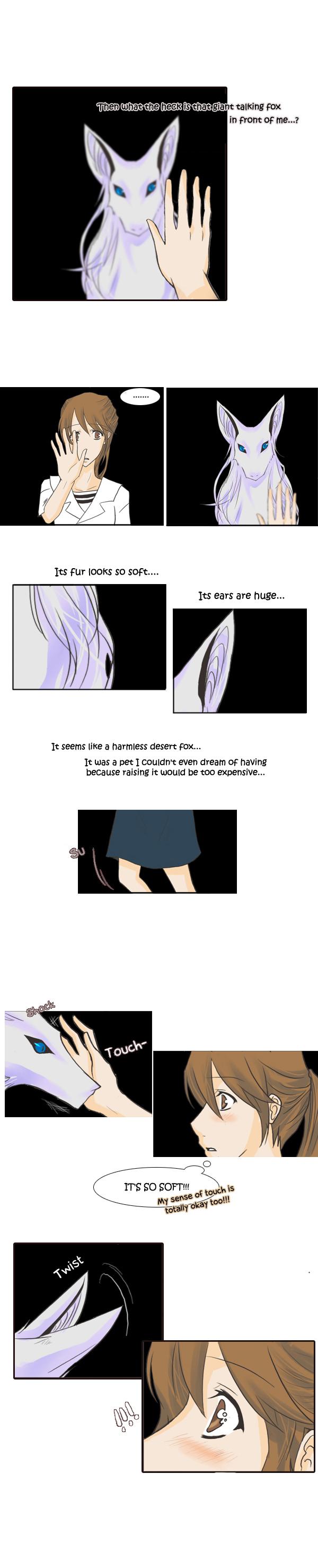 Nweho Chapter 2.2 page 6 - Chapter 2 v2 : Chance or Inevitable Meeting?