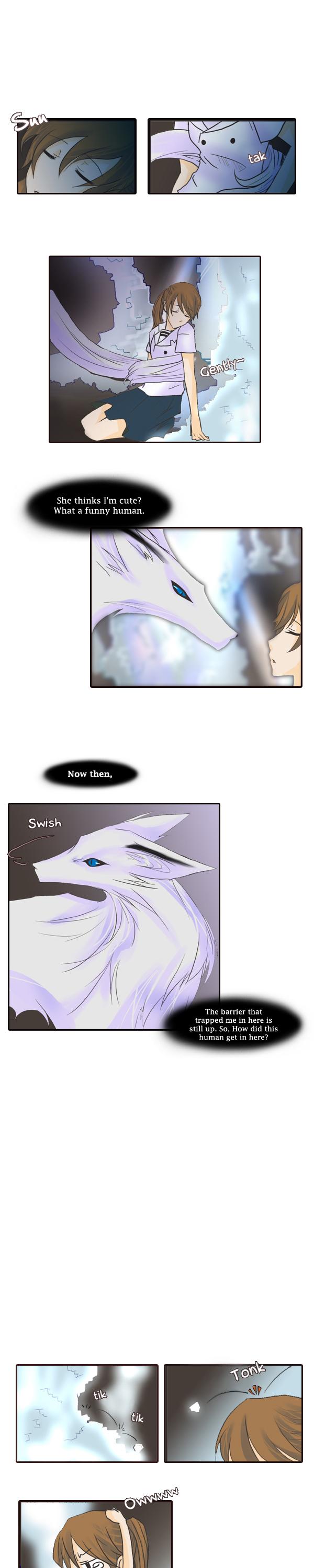 Nweho Chapter 2.2 page 8 - Chapter 2 v2 : Chance or Inevitable Meeting?