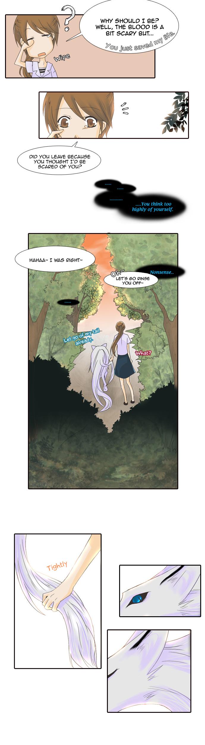 Nweho Chapter 3.2 page 10 - Chapter 3 v2 : Demon