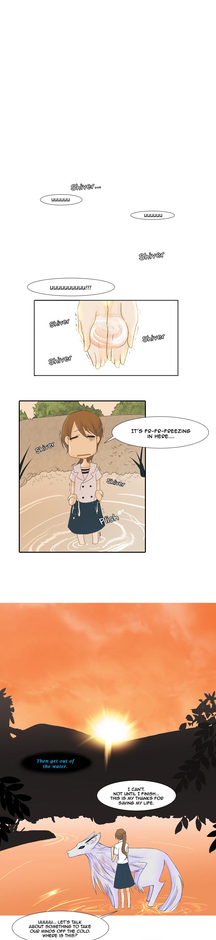 Nweho Chapter 3.2 page 11 - Chapter 3 v2 : Demon