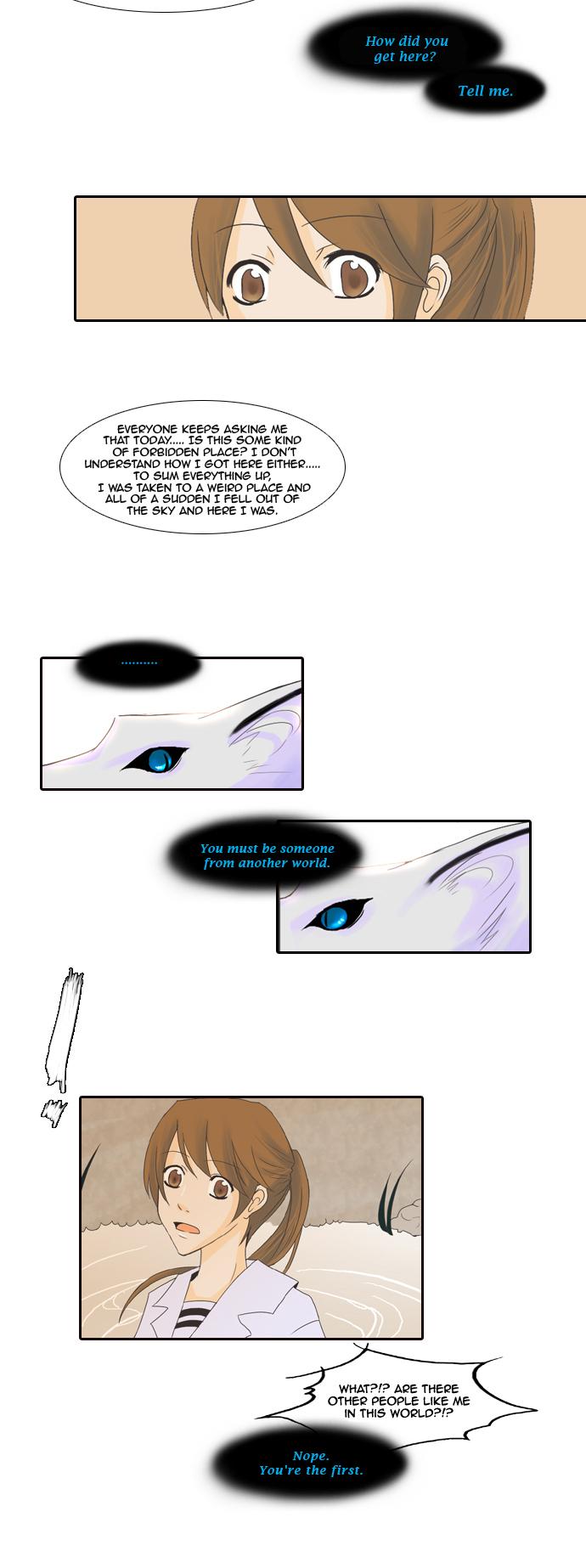 Nweho Chapter 3.2 page 12 - Chapter 3 v2 : Demon
